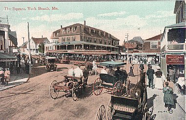 The Square